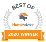 Sears Home Services - Home Advisor Best of Award Winner