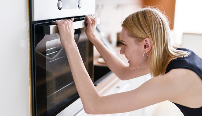 What to do when your oven won't stay lit