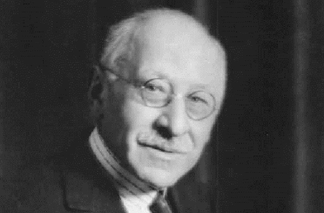 Image of Julius Rosenwald
