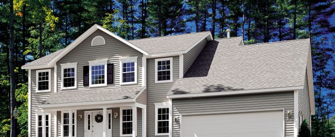 Sears Home Services provides siding installation service that you can trust