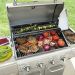 Gas grill safety tips