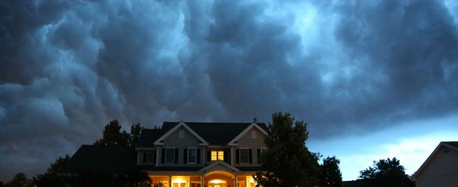 Get your roof ready for stormy weather
