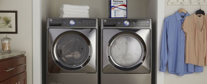 Innovations in Washers and Dryers