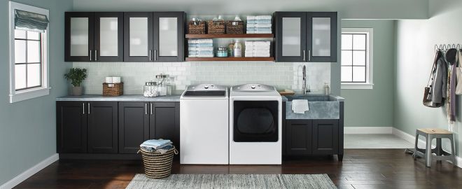 Kenmore Laundry Innovations