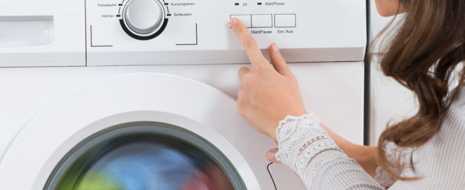 missusing washer