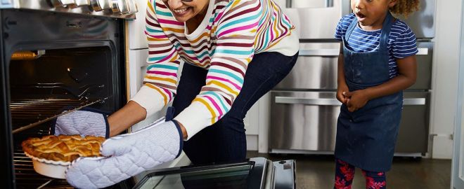 Repair or replace your oven