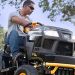 Riding mower tips and tricks