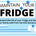 Refrigerator troubleshooting tips