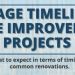 How Long Should Home Renovation Projects Take?