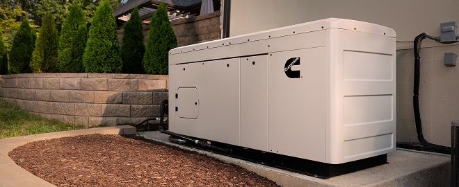 How a Whole House Generator