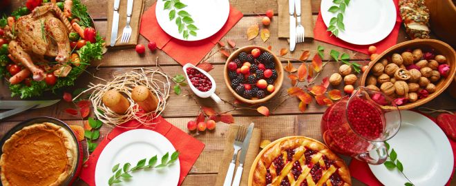 SHS in the News: Kitchen Prep for Thanksgiving